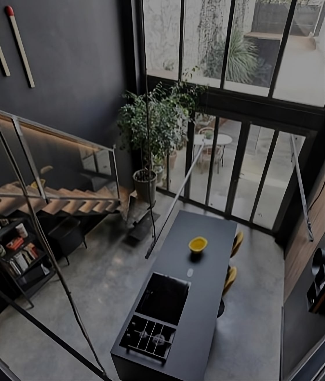 Architecture d'intérieur à Nimes, Alès et Arles