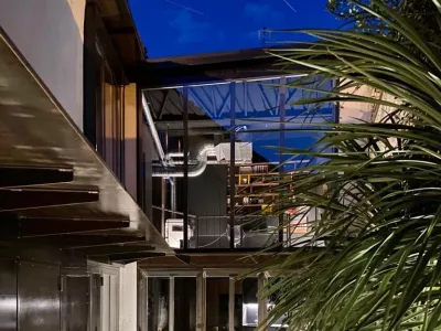 Architecture commerciale