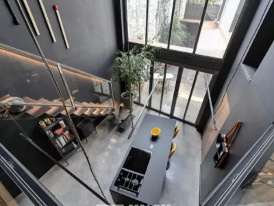  Architecture d’intérieur et d’extérieur
